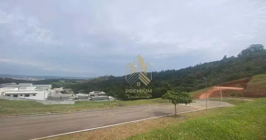 Terreno à venda, 600 m² por r$ 600.000,00 - condominio quintas da boa vista - atibaia/sp