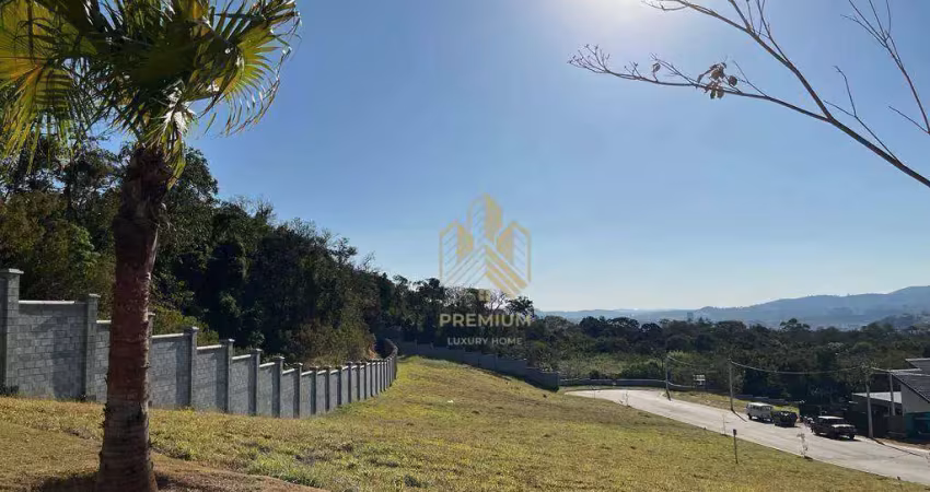 Terreno à venda, 511 m² por r$ 600.000,00 - cidade satélite - atibaia/sp