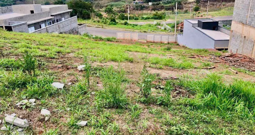 Terreno à venda, 193 m² por r$ 183.000,00 - bella atibaia - atibaia/sp