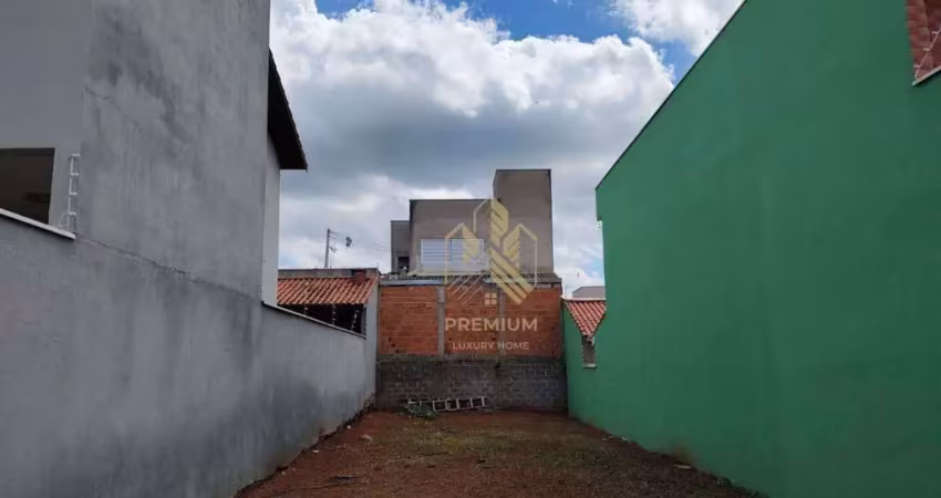 Terreno à venda, 175 m² por r$ 212.000,00 - nova cerejeira - atibaia/sp