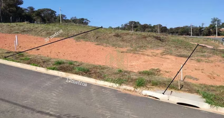 Terreno à venda, 360 m² por r$ 350.000,00 - elementum residencial atibaia - atibaia/sp