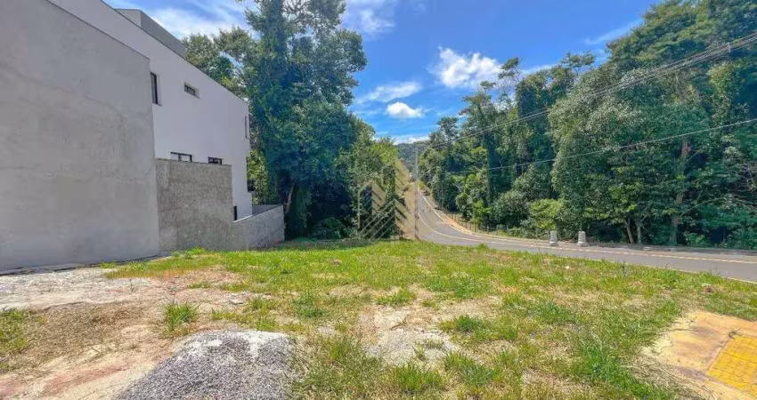 Terreno à venda, 375 m² por r$ 590.000,00 - condomínio reserva são nicolau - atibaia/sp