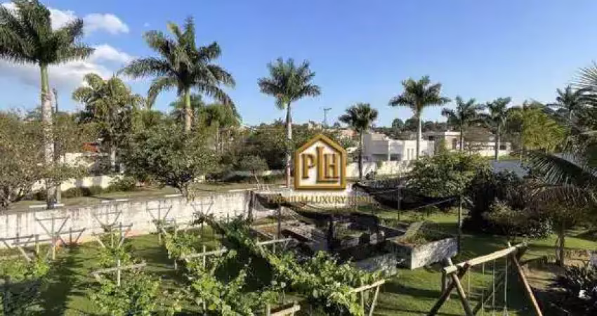 Terreno à venda, 662 m² por r$ 750.000,00 - condomínio shambala ii - atibaia/sp