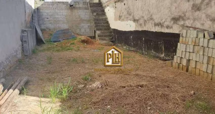 Terreno à venda, 125 m² por r$ 160.000,00 - jardim imperial - atibaia/sp