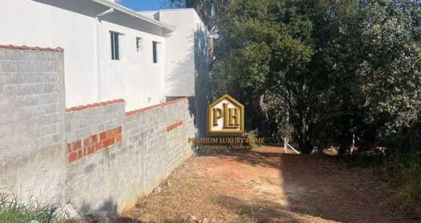 Terreno à venda, 250 m² por r$ 120.000,00 - jardim são felipe - atibaia/sp