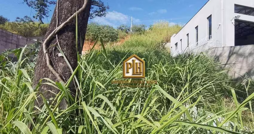 Terreno à venda, 500 m² por r$ 800.000 - jardim terceiro centenário - atibaia/sp