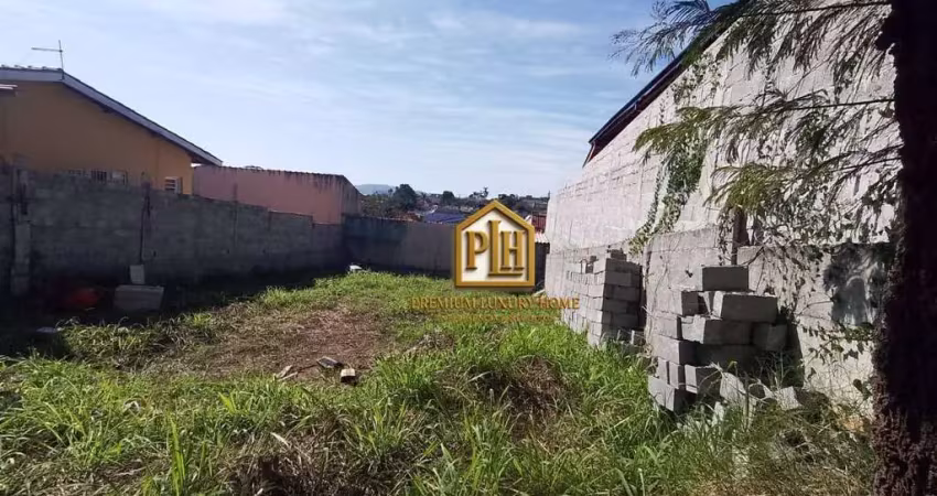Terreno à venda, 300 m² por r$ 480.000 - jardim tapajós - atibaia/sp