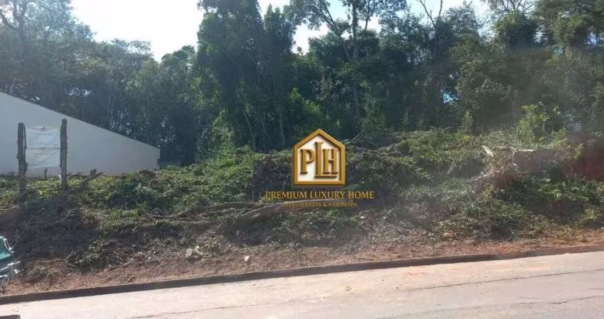 Terreno à venda, 290 m² por r$ 165.000,00 - jardim são felipe - atibaia/sp