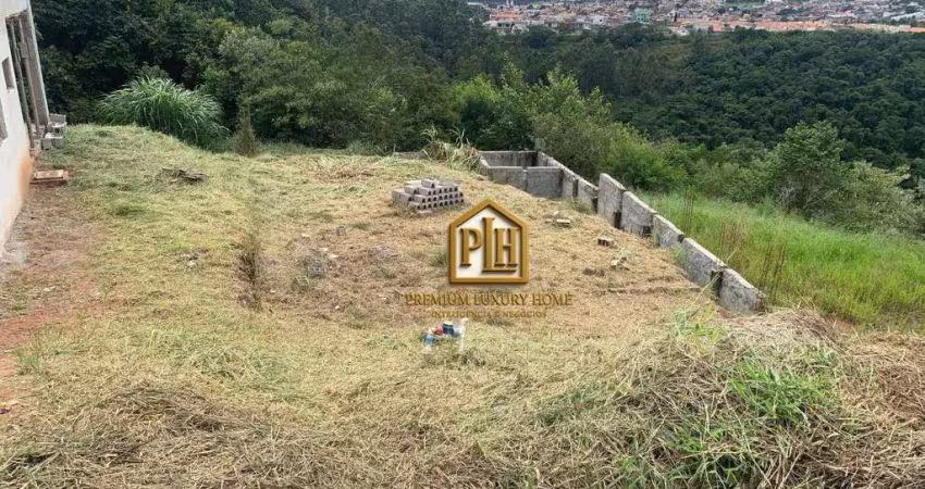 Terreno à venda, 250 m² por r$ 130.000,00 - lamismar ii - bom jesus dos perdões/sp