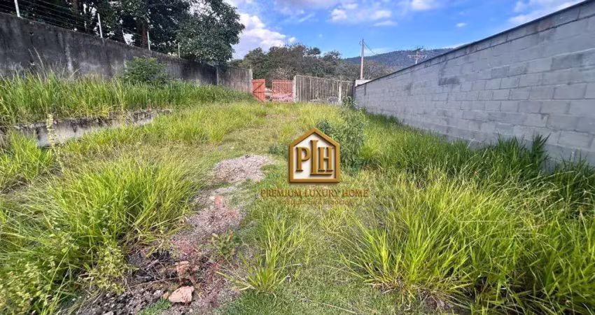 Terreno à venda, 576 m² por r$ 550.000,00 - jardim solaris - atibaia/sp