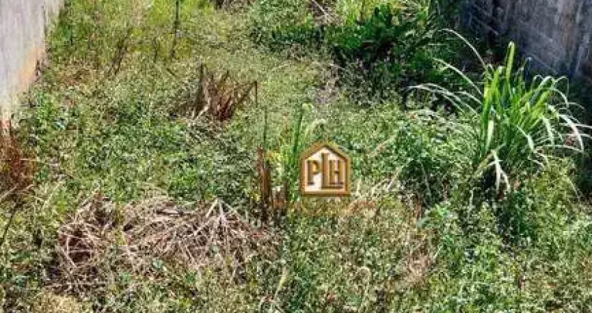 Terreno à venda, 232 m² por r$ 200.000 - jardim alvinópolis - atibaia/sp