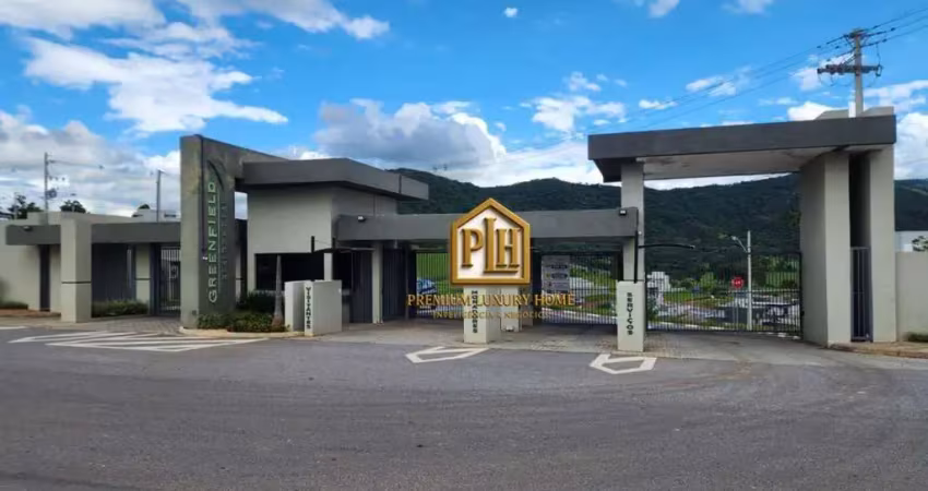 Terreno à venda, 360 m² por r$ 460.000 - condomínio greenfield - atibaia/sp