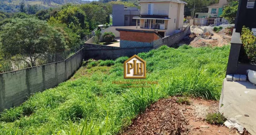Terreno à venda, 401 m² por r$ 400.000,00 - condomínio terras de atibaia i - atibaia/sp