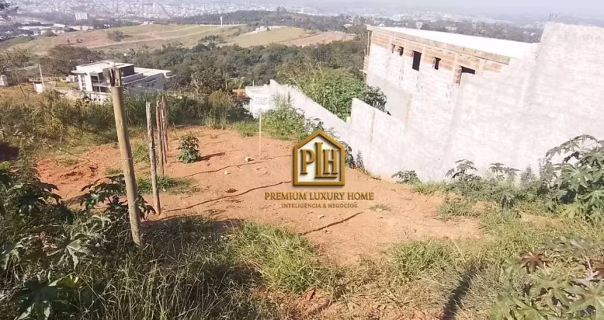 Terreno à venda, 290 m² por r$ 180.000 - atibaia belvedere - atibaia/sp
