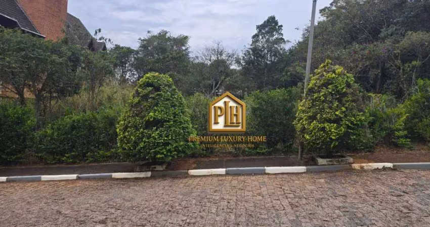 Terreno à venda no condomínio parque arco íris – atibaia/sp