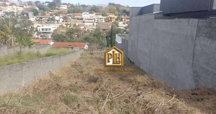 Terreno à venda, 500 m² por r$ 485.000 - jardim paulista - atibaia/sp