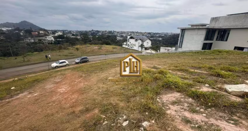 Terreno à venda no condomínio itaporã – vista exclusiva para a pedra grande em atibaia/sp