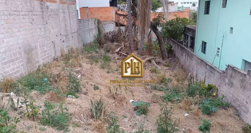 Terreno à venda, 150 m² por r$ 140.000 - jardim santo antônio - atibaia/sp