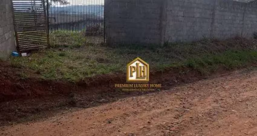 Terreno à venda, 1000 m² por r$ 280.000 - chácaras fernão dias - atibaia/sp