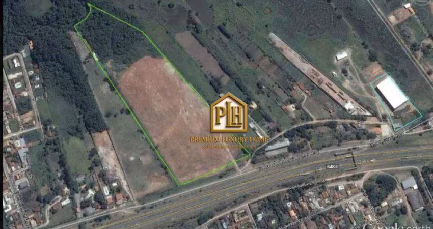 Terreno à venda na Estrada Guaxinduva, 1561, Guaxinduva, Atibaia