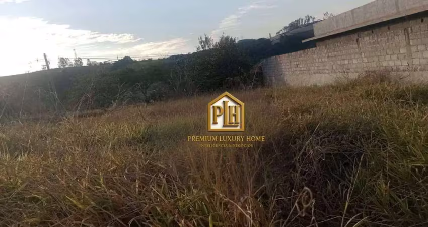 Terreno à venda, 384 m² por r$ 290.000 - loteamento parque serras de atibaia i - atibaia/sp