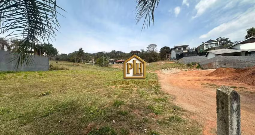 Terreno à venda – condomínio palavra da vida – atibaia/sp