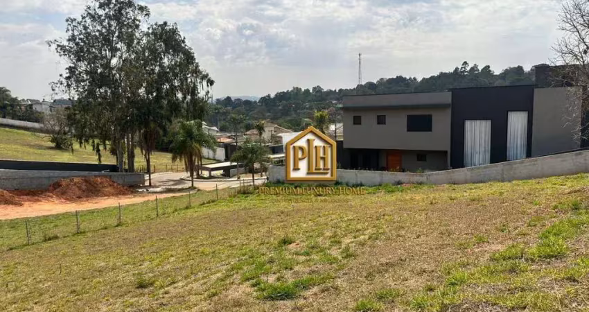 Terreno à venda, 1000 m² por r$ 900.000 - condominio palavra da vida - atibaia/sp