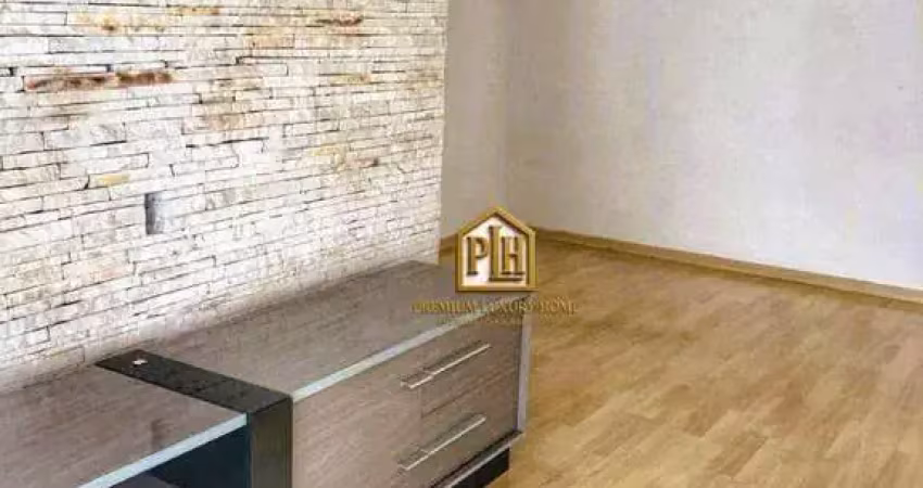 Apartamento com 2 dormitórios à venda, 59 m² por r$ 569.000,00 - tatuapé - são paulo/sp