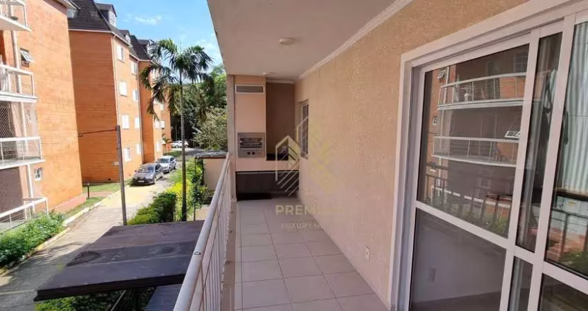Apartamento com 3 dormitórios, 90 m² - venda por r$ 752.000,00 ou aluguel por r$ 4.040,00 - jardim paulista - atibaia/sp