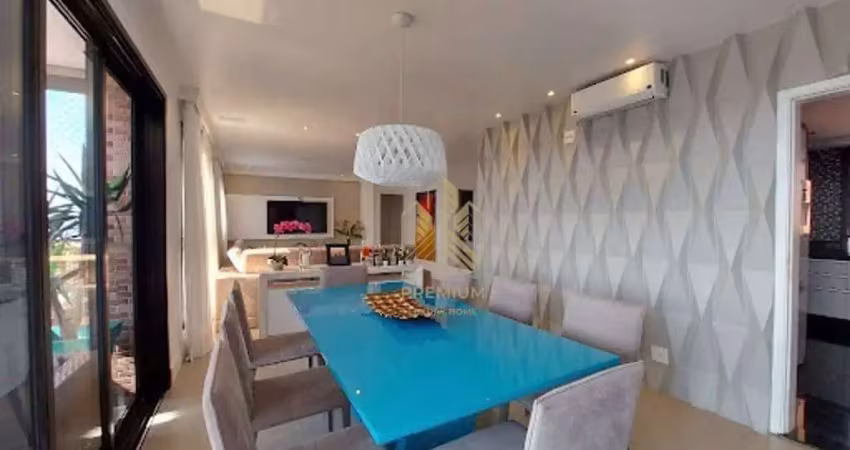 Apartamento com 3 dormitórios à venda, 186 m² por r$ 2.890.000,00 - jardim anália franco - são paulo/sp