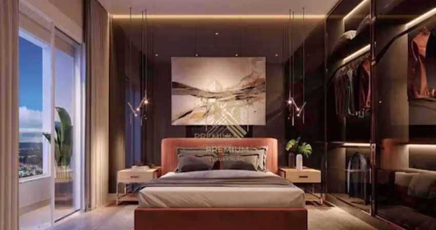 Apartamento com 3 dormitórios à venda, 105 m² por r$ 1.250.000,00 - jardim paulista - atibaia/sp