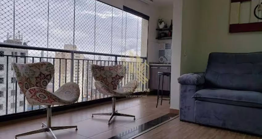 Apartamento residencial à venda, alto da mooca, são paulo - ap2652.