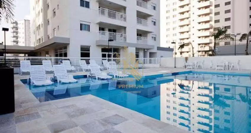 Apartamento com 2 dormitórios à venda, 81 m² por r$ 848.000,00 - tatuapé - são paulo/sp