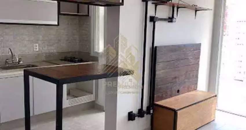 Apartamento com 1 dormitório à venda, 50 m² por r$ 649.000,00 - tatuapé - são paulo/sp