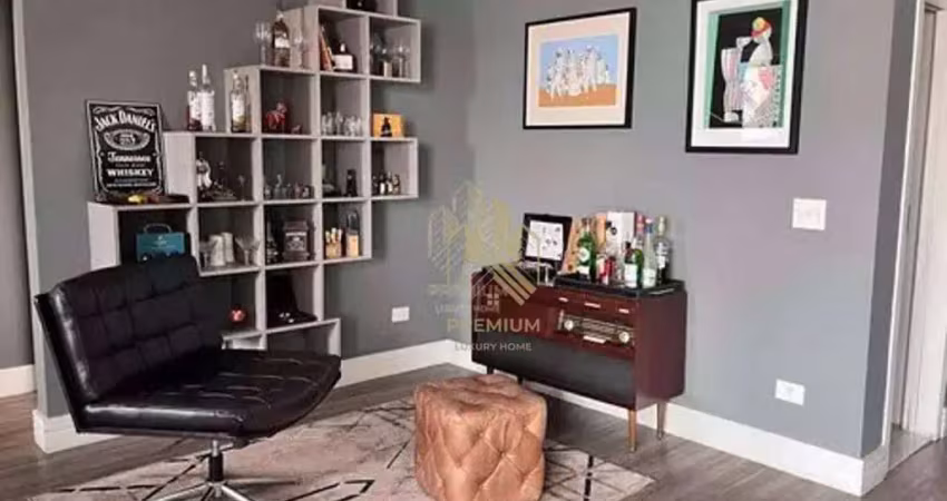 Apartamento residencial à venda, anália franco, são paulo - ap5088.