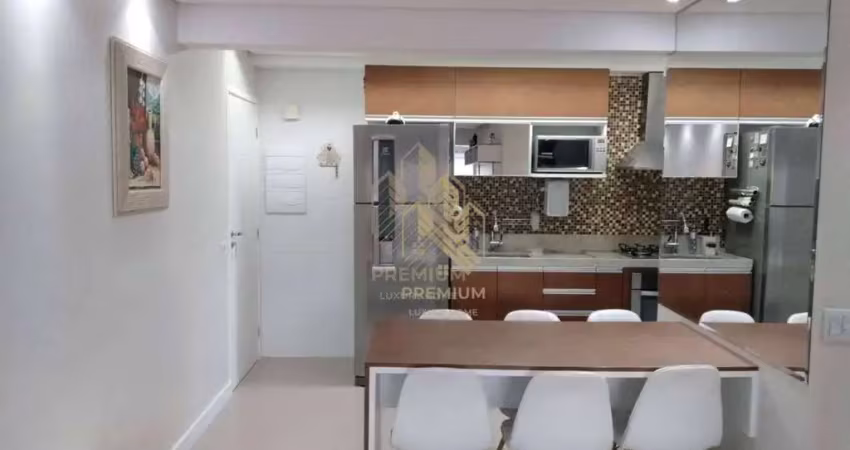 Apartamento com 2 dormitórios à venda, 73 m² por r$ 640.000,00 - vila carrão - são paulo/sp