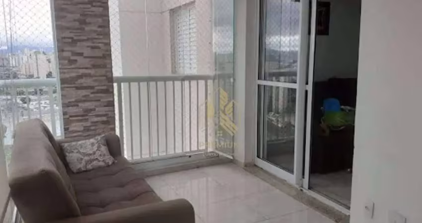 Apartamento residencial à venda, tatuapé, são paulo - ap5728.