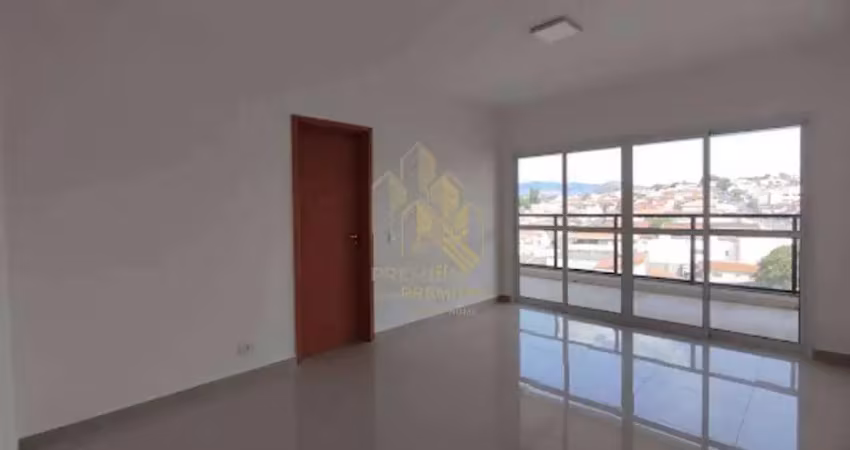 Apartamento à venda – avenida nobre de atibaia/sp | 3 dormitórios | 1 suíte | varanda com churrasqueira | 2 vagas