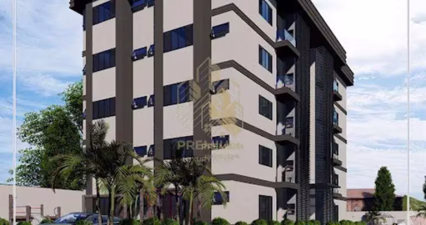 Apartamento com 2 dormitórios à venda, 67 m² por r$ 550.000,00 - centro - atibaia/sp