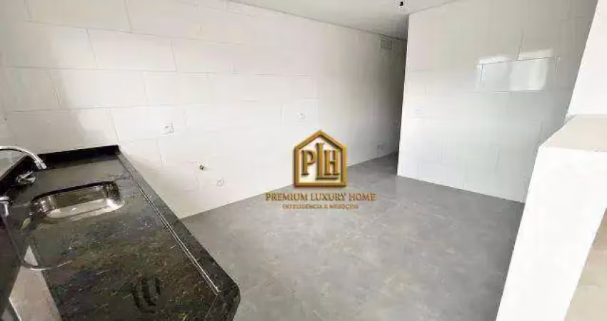 Apartamento com 2 dormitórios à venda, 85 m² por r$ 615.000,00 - jardim maristela - atibaia/sp