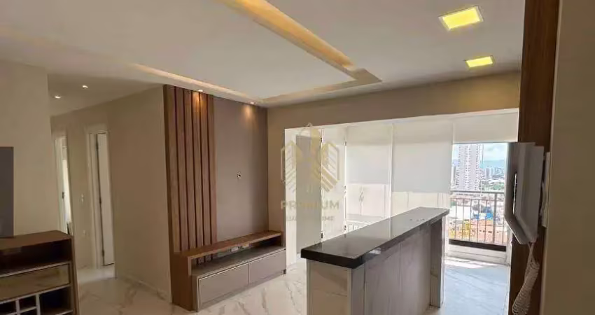 Apartamento com 3 dormitórios à venda, 66 m² por r$ 839.000,00 - tatuapé - são paulo/sp