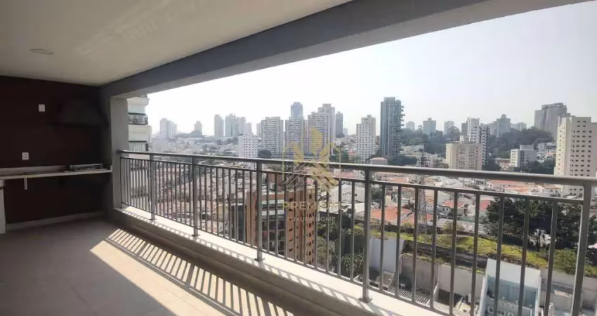 Apartamento com 3 dormitórios à venda, 117 m² por r$ 1.700.000,00 - mooca - são paulo/sp