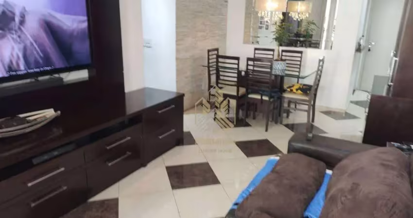 Apartamento com 3 dormitórios à venda, 74 m² por r$ 890.000,00 - tatuapé - são paulo/sp