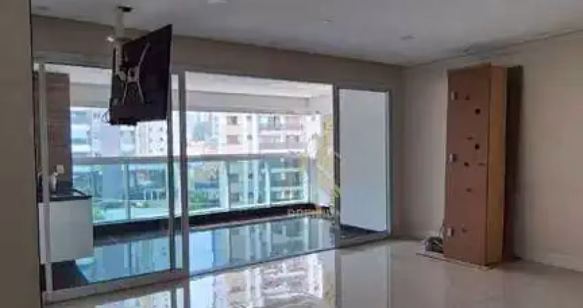 Apartamento com 2 dormitórios à venda, 91 m² por r$ 1.300.000,00 - vila regente feijó - são paulo/sp