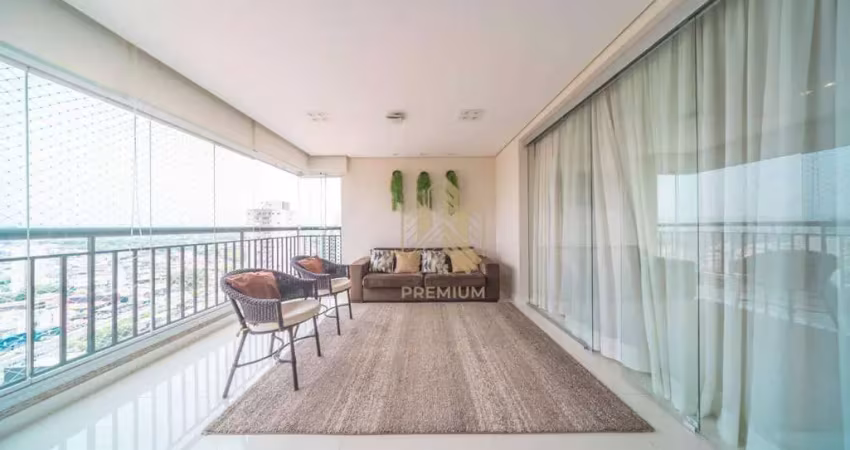 Apartamento com 2 dormitórios à venda, 104 m² por r$ 1.380.000,00 - vila regente feijó - são paulo/sp