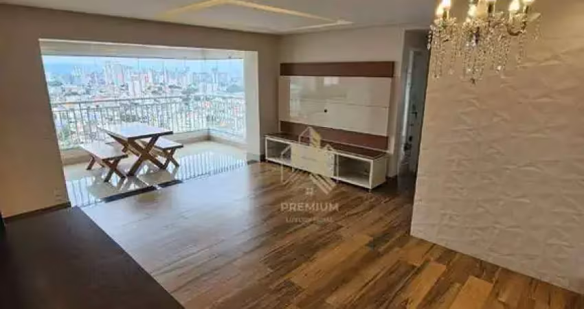 Apartamento com 2 dormitórios à venda, 82 m² por r$ 920.000,00 - vila carrão - são paulo/sp