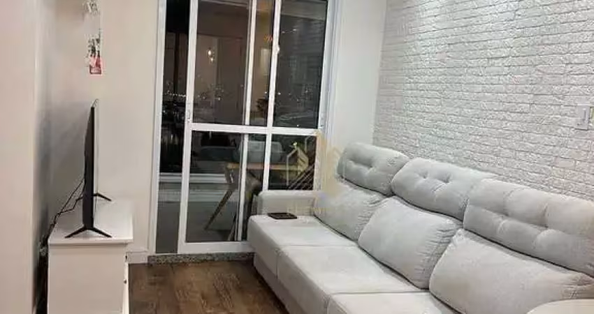 Apartamento com 2 dormitórios à venda, 60 m² por r$ 630.000,00 - tatuapé - são paulo/sp