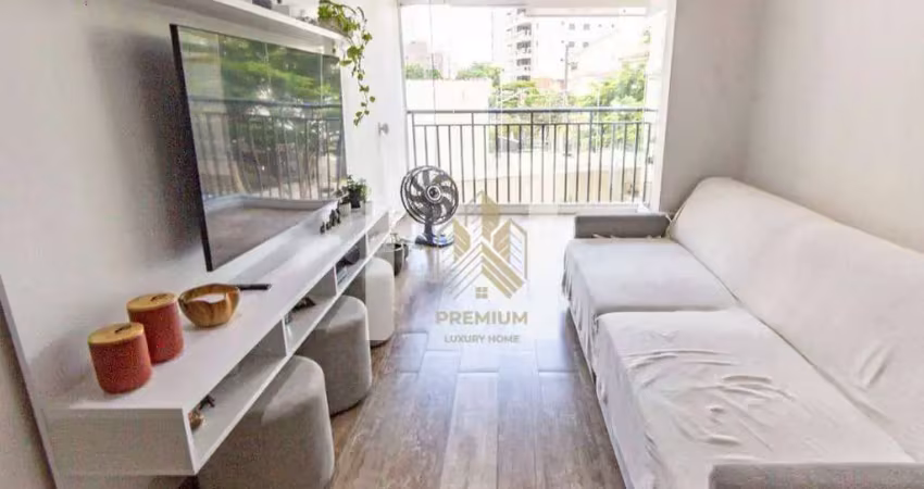 Apartamento com 3 dormitórios à venda, 80 m² por r$ 850.000,00 - vila formosa - são paulo/sp