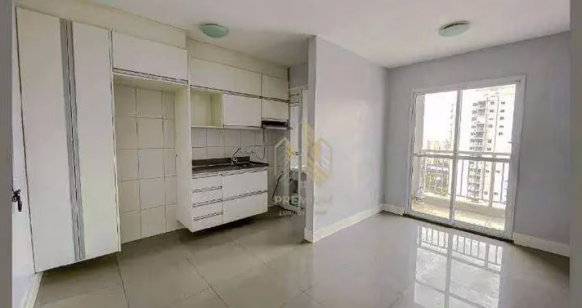 Apartamento com 1 dormitório à venda, 40 m² por r$ 459.000,00 - mooca - são paulo/sp