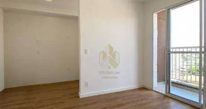 Apartamento com 2 dormitórios à venda, 45 m² por r$ 425.000,00 - tatuapé - são paulo/sp
